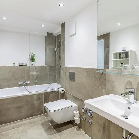 Appartement Capt'n Lubkow