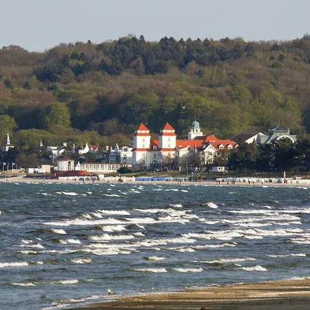 Capt'n Appartement Lubkow