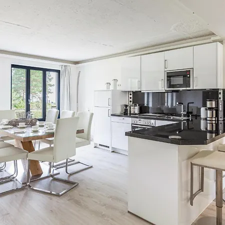 Appartement Capt'n Lubkow