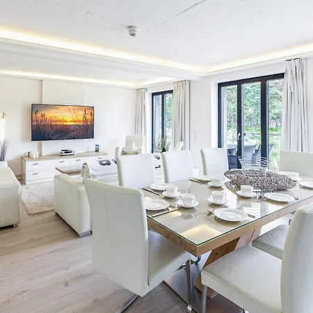 Capt'n Appartement Lubkow