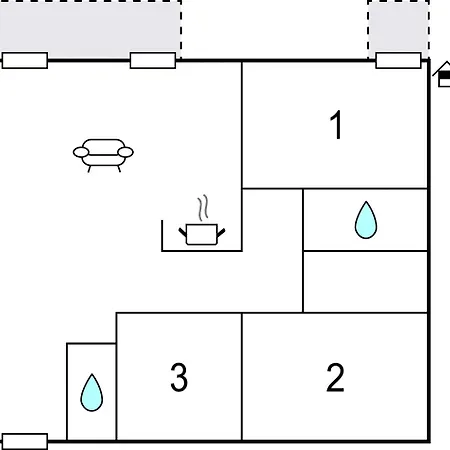 Capt'n Appartement Lubkow