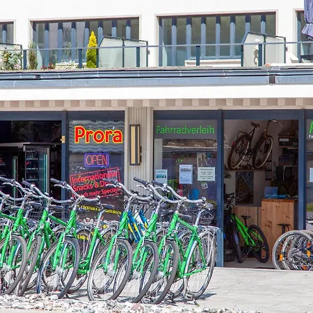 Capt'n Appartement Lubkow